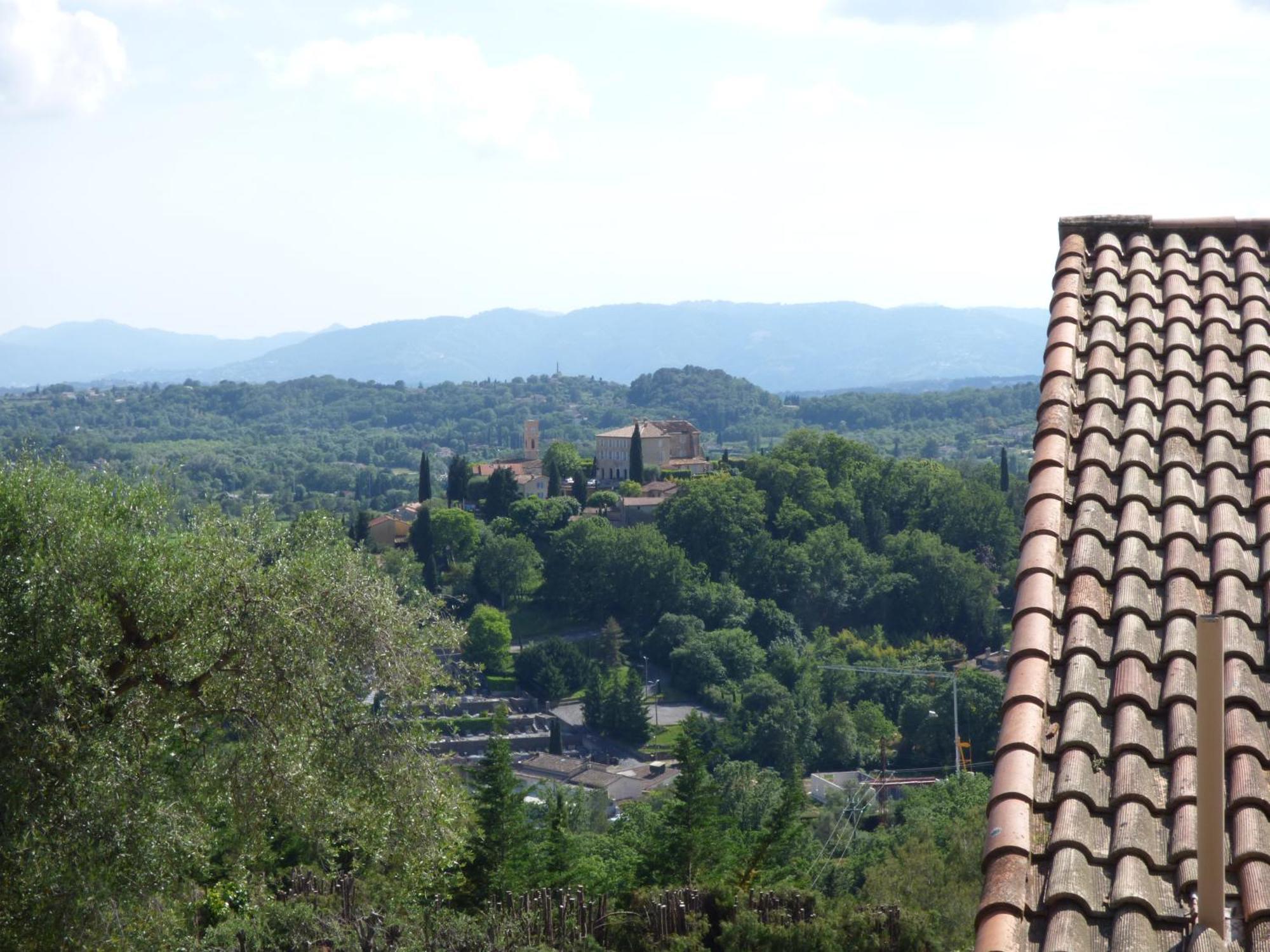 Apartment Picasso In Large Park With Heated Pool Chateauneuf-Grasse Exterior foto